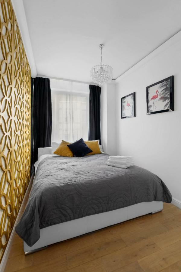 Grand Theatre Prime Apartment 华沙 外观 照片