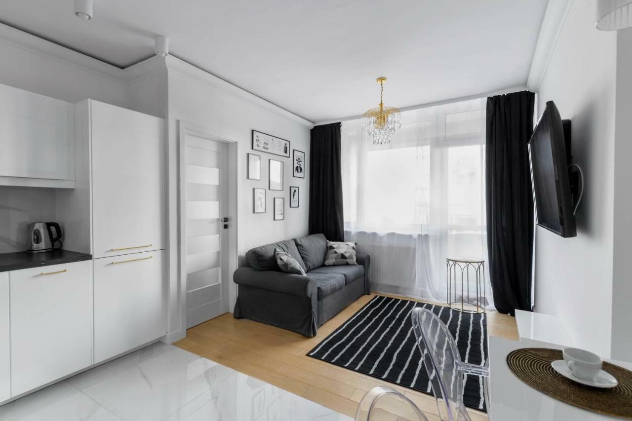 Grand Theatre Prime Apartment 华沙 外观 照片