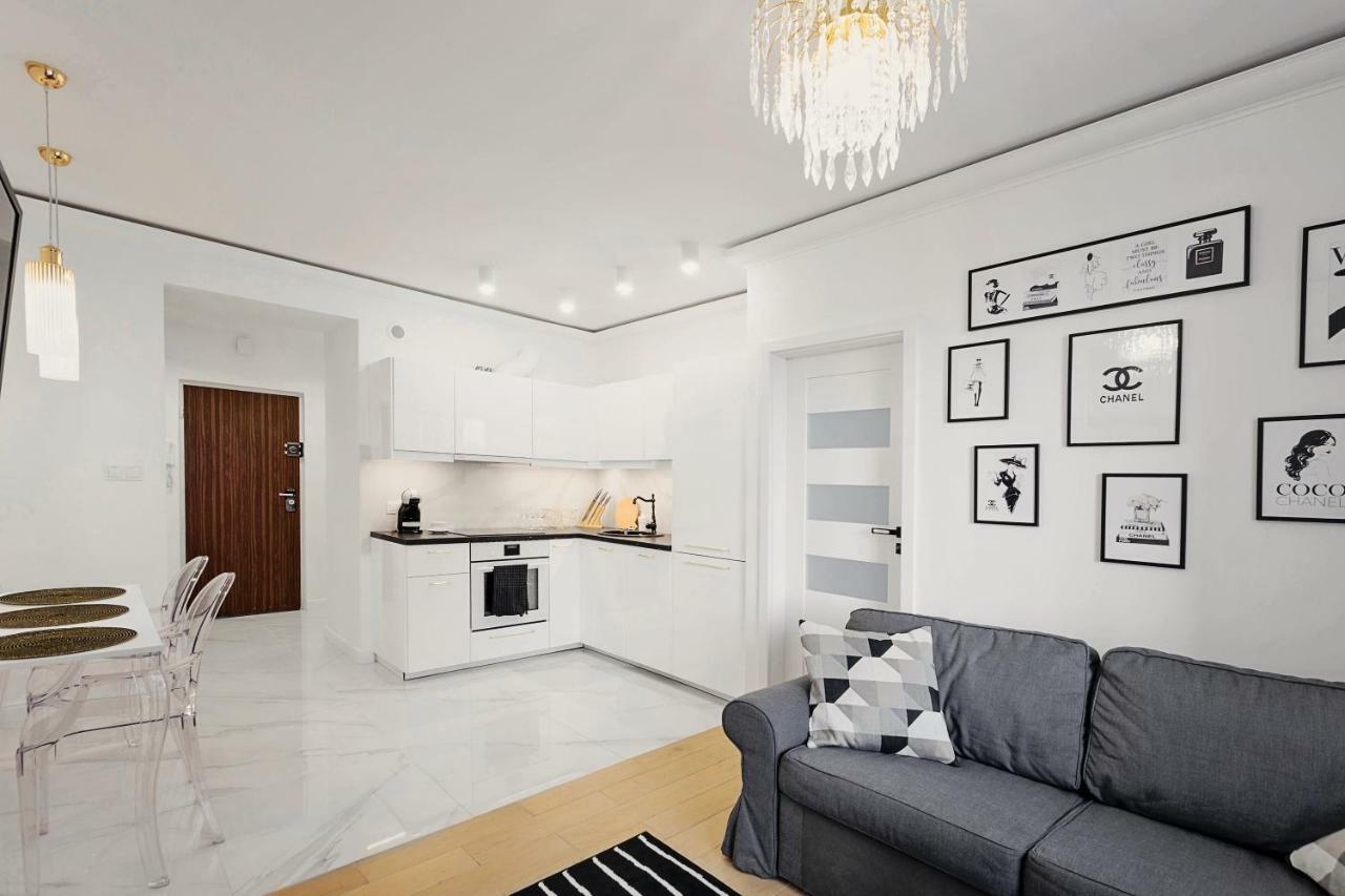 Grand Theatre Prime Apartment 华沙 外观 照片